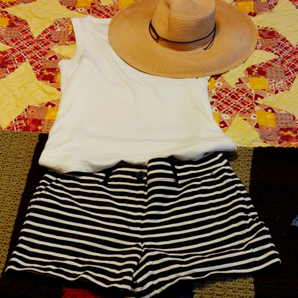 Nautical shorts